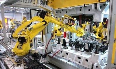 工業4.0時代，全球機器人租賃“掀風潮” 機遇、挑戰與未來展望